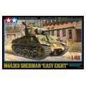 Tamiya 32595 M4A3E8 Sherman Easy Eight