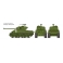 Tamiya 32595 M4A3E8 Sherman Easy Eight