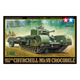 Tamiya 32594 Churchill Mk.VII Crocodile