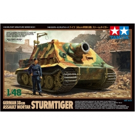 Tamiya 32591 Sturmtiger