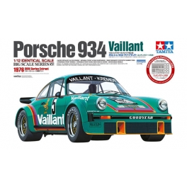 Tamiya 12056 Porsche 934 Vaillant