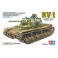 Tamiya 35372 Char soviétique KV-1 modèle 1941 début de production