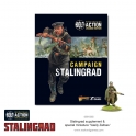 Warlord 401010016 Livre de campagne Stalingrad