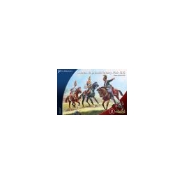 Perry Miniatures AN80 Cavalerie autrichienne 1798-1805