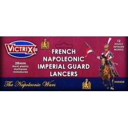 Victrix VX0020 Lanciers de la Garde Impériale