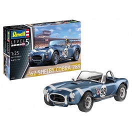 Revell 07669 Shelby Cobra 289 '62