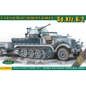 ACE 72567 Sd.Kfz.6/2 avec Flak 36 3,7cm sur chassis mZgKw 5t