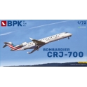 Big Planes Kits 7215 Bombardier CRJ-700 American Eagle