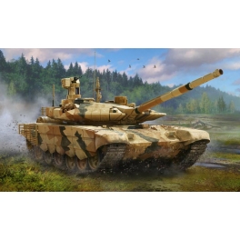Zvezda 5065 Char russe T-90MS