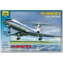 Zvezda 7007 Tupolev Tu-134A/B-3