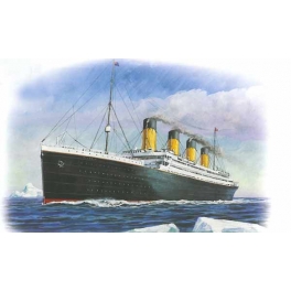 Zvezda 9059 Titanic
