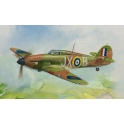 Zvezda 6173 Hawker Hurricane Mk.I