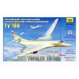 Zvezda 7002 Tupolev Tu-160