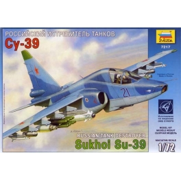 Zvezda 7217 Sukhoï Su-39