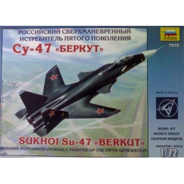 Zvezda 7215 Sukhoï Su-47 Berkut