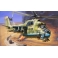 Zvezda 7315 Mil Mi-24P Hind F
