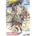 Zvezda 3544 Infanterie Sovietique