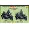 Zvezda 3607 Sidecar Allemand R12