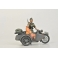 Zvezda 3607 Sidecar Allemand R12