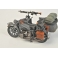 Zvezda 3607 Sidecar Allemand R12