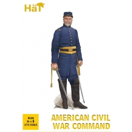 Hät 8320 Commandement Guerre de Sécession Hät 8320 Commandement Guerre de Sécession