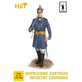 Hät 8328 Commandement autrichien - Période napoléonienne