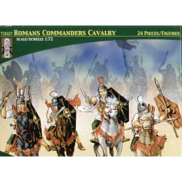 Lucky Toys 07 Commandants romains à cheval (réédtition) Lucky Toys 07 Commandants romains à cheval (réédtition)