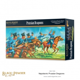 Warlord 302411803 Dragons prussiens