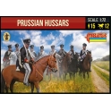 Strelets 155 Hussards prussiens - Période napoléonienne