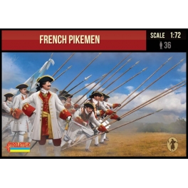 Strelets 237 Piquiers français Strelets 237 Piquiers français