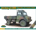 ACE 72450 Camion allemand Unimog U1300L 4x4