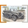 Special Armour 72021 Semi-chenillé allemand Sd.Kfz.10 (Demag D7)