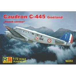 RS Models 92253 Caudron C-445 Goëland