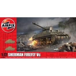 Airfix AX02341 Sherman Firefly Vc