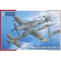 Special Hobby 72439 Messerschmitt Bf-109E-4