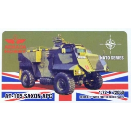 Armada Hobby N72050 AT-105 Saxon APC