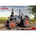 MiniArt 38029 Tracteur allemand D8506 mod. 1937