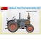 MiniArt 38029 Tracteur allemand D8506 mod. 1937