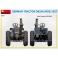 MiniArt 38029 Tracteur allemand D8506 mod. 1937