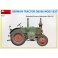 MiniArt 38029 Tracteur allemand D8506 mod. 1937