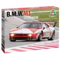 Italeri 3643 BMW M1 Procar