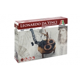 Italeri 3111 Horloge à Pendule L. de Vinci