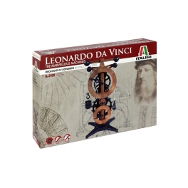 Italeri 3109 Horloge Léonard de Vinci