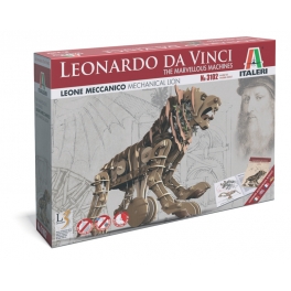 Italeri 3102 Lion robot