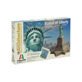 Italeri 68002 La Statue de la Liberté