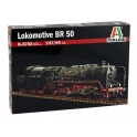 Italeri 8702 Locomotive BR50