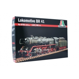 Italeri 8701 Locomotive BR41