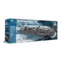 Italeri 5620 Schnellboot S-38