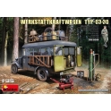 MiniArt 35359 WERKSTATTKRAFTWAGEN TYP-03-30