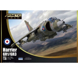 Kinetic 48060 BAe Harrier GR.1/GR.3